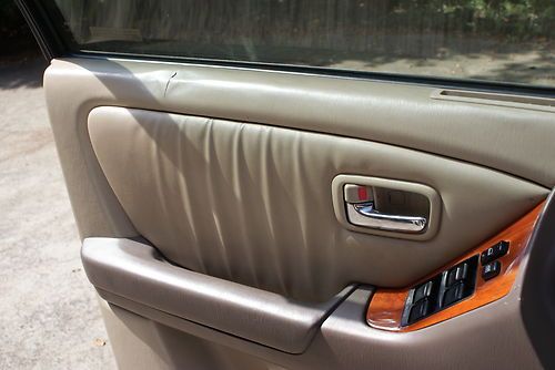 2003 Lexus RX300 Base Sport Utility 4-Door 3.0L, US $8,295.00, image 7