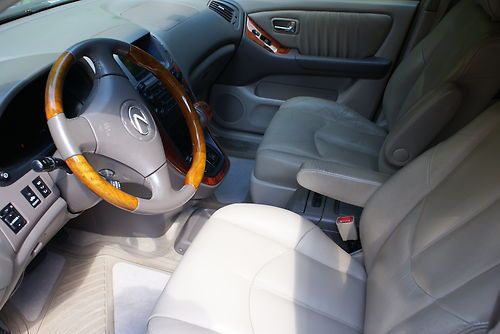 2003 Lexus RX300 Base Sport Utility 4-Door 3.0L, US $8,295.00, image 8