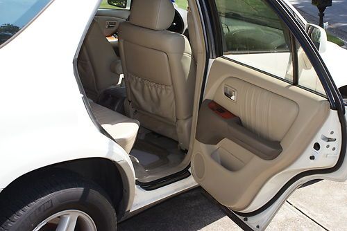 2003 Lexus RX300 Base Sport Utility 4-Door 3.0L, US $8,295.00, image 10