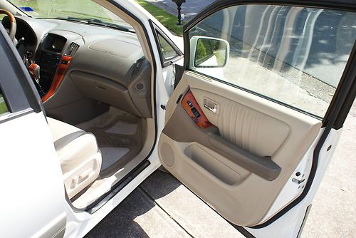 2003 Lexus RX300 Base Sport Utility 4-Door 3.0L, US $8,295.00, image 11