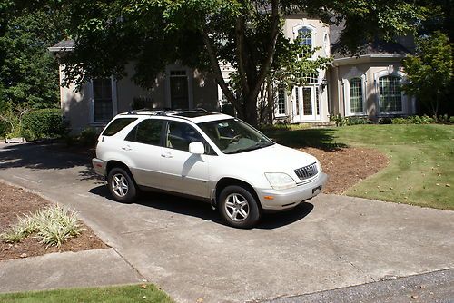 2003 Lexus RX300 Base Sport Utility 4-Door 3.0L, US $8,295.00, image 13
