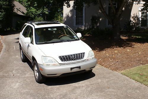 2003 Lexus RX300 Base Sport Utility 4-Door 3.0L, US $8,295.00, image 14