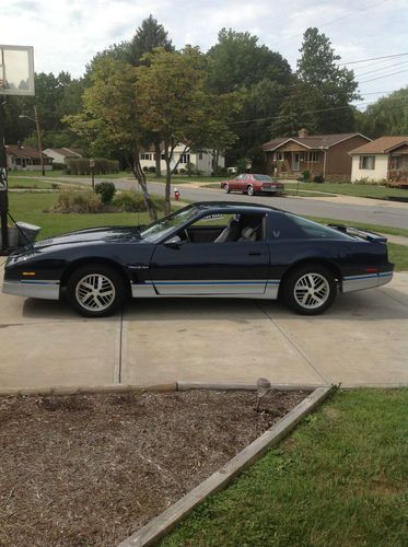 1985 pontiac trans am- a true survivor car