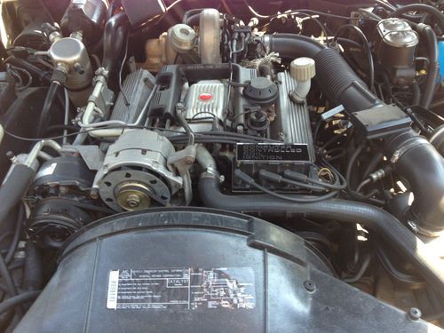 1985 Buick Riviera Convertible, image 5