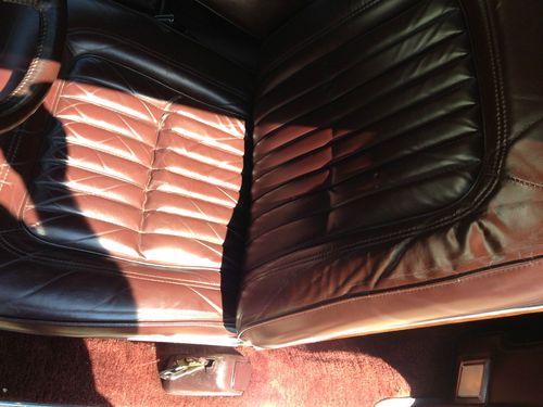 1985 Buick Riviera Convertible, image 8