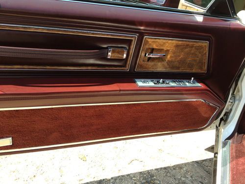 1985 Buick Riviera Convertible, image 9