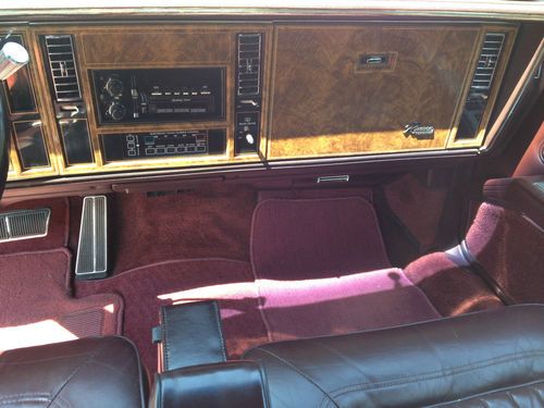 1985 Buick Riviera Convertible, image 11