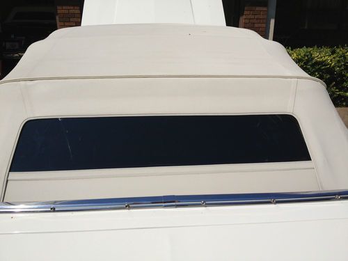 1985 Buick Riviera Convertible, image 15