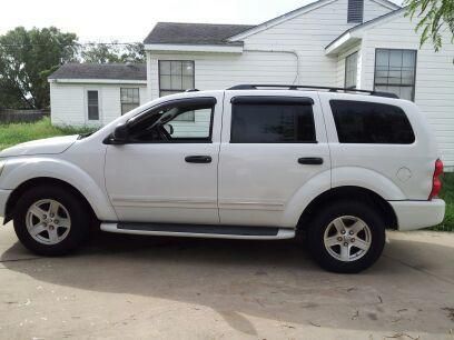 2004 dodge durango limited sport utility 4-door 5.7l