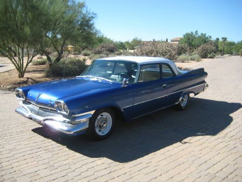 1960 dodge dart 2-door seneca