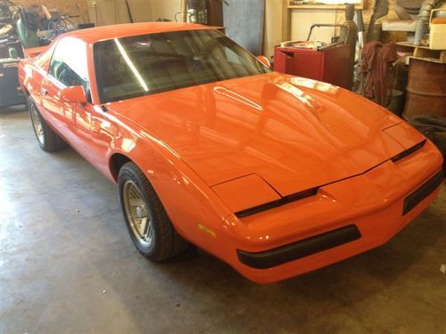 1989 pontiac firebird formula coupe 2-door 5.7l