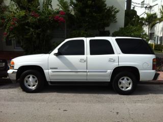 2004 gmc yukon slt only 93k miles!!!!