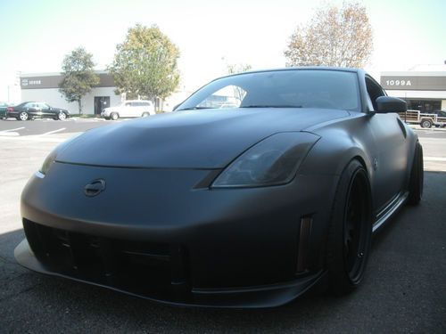 2007 nissan 350 z nismo #482 edition ,very rare ,no reserve!!!!!!!!!!!!!!!!!!!!