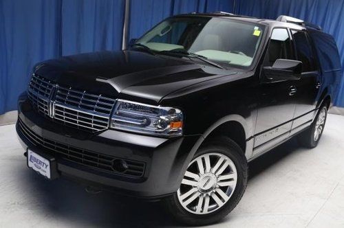 2013 lincoln navigator l