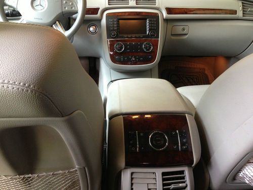 Mercedes-Benz R500 2006, US $18,850.00, image 2