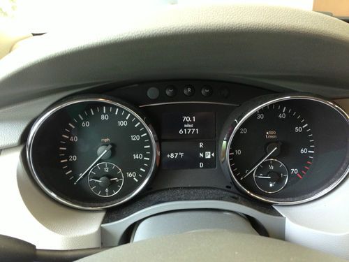 Mercedes-Benz R500 2006, US $18,850.00, image 8