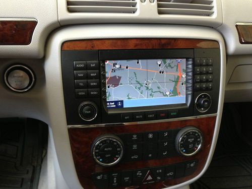 Mercedes-Benz R500 2006, US $18,850.00, image 9