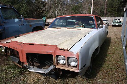 1970 olds 88 project car