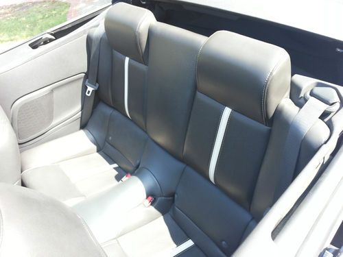 2014 Ford Mustang Base Convertible 2-Door 3.7L LOW MILES!!! LEATHER SEATS!!!, US $24,500.00, image 10