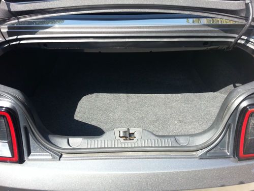 2014 Ford Mustang Base Convertible 2-Door 3.7L LOW MILES!!! LEATHER SEATS!!!, US $24,500.00, image 11