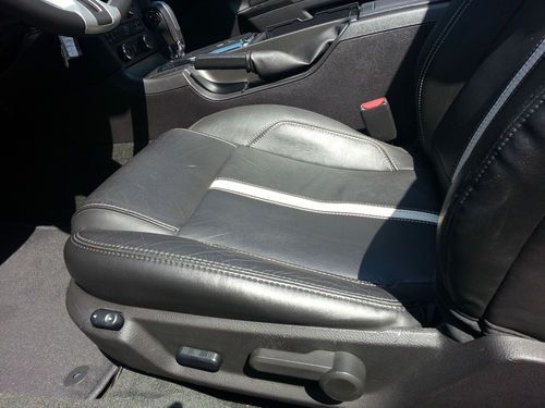 2014 Ford Mustang Base Convertible 2-Door 3.7L LOW MILES!!! LEATHER SEATS!!!, US $24,500.00, image 15