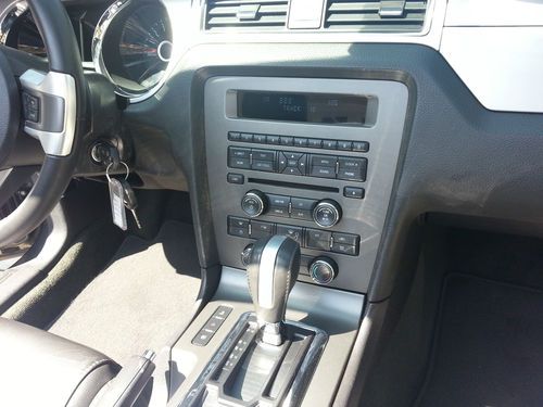 2014 Ford Mustang Base Convertible 2-Door 3.7L LOW MILES!!! LEATHER SEATS!!!, US $24,500.00, image 19