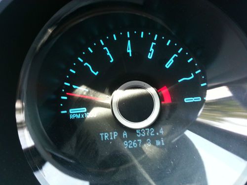 2014 Ford Mustang Base Convertible 2-Door 3.7L LOW MILES!!! LEATHER SEATS!!!, US $24,500.00, image 22