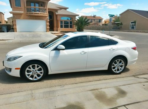 2009 mazda 6 s sedan 4-door 3.7l