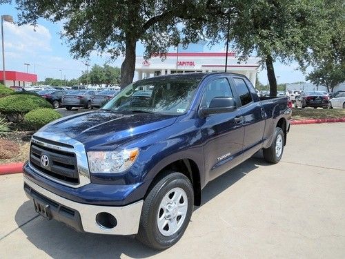 2012 toyota tundra 4.0l v6 auto rwd bluetooth double cab