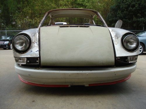 No reserve 1970 porsche 911 t 2.2l project