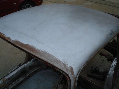 NO RESERVE 1970 Porsche 911 T 2.2L Project, image 5