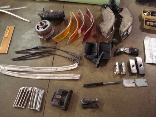 NO RESERVE 1970 Porsche 911 T 2.2L Project, image 6