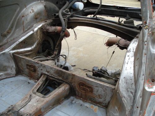 NO RESERVE 1970 Porsche 911 T 2.2L Project, image 7