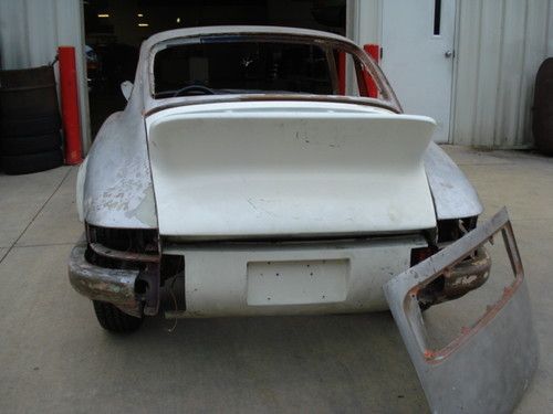 NO RESERVE 1970 Porsche 911 T 2.2L Project, image 13