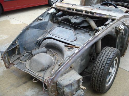 NO RESERVE 1970 Porsche 911 T 2.2L Project, image 15