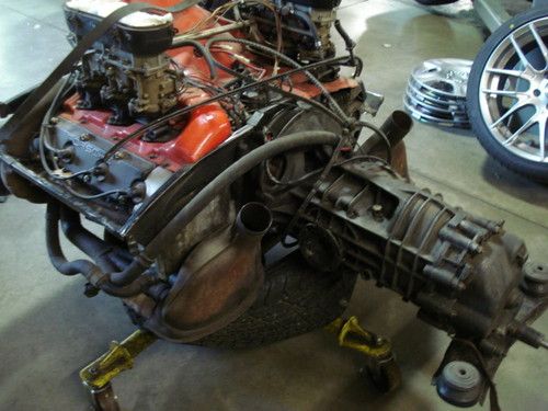 NO RESERVE 1970 Porsche 911 T 2.2L Project, image 18