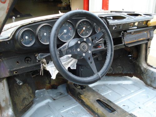 NO RESERVE 1970 Porsche 911 T 2.2L Project, image 21