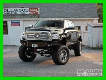 2010 laramie diesel turbo 6.7l i6 24v automatic 4wd 4x4 sema only 17k miles