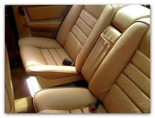 1985 Mercedes 500 SEC, image 5