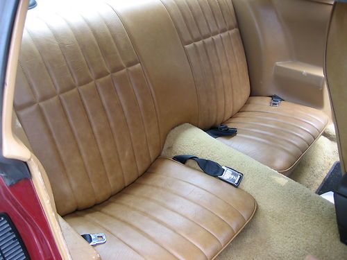 1979 Z-28 Stunning Red Metallic/Tan,Full Roller327,Auto,PS,ColdAC,Weld WheelsExc, image 15