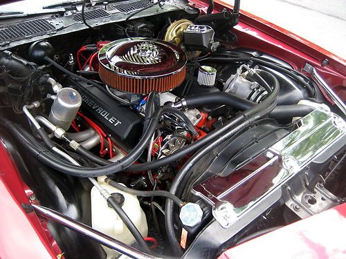 1979 Z-28 Stunning Red Metallic/Tan,Full Roller327,Auto,PS,ColdAC,Weld WheelsExc, image 16