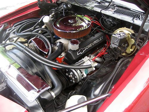 1979 Z-28 Stunning Red Metallic/Tan,Full Roller327,Auto,PS,ColdAC,Weld WheelsExc, image 17