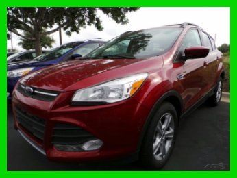 2014 se new turbo 2l i4 16v automatic fwd suv