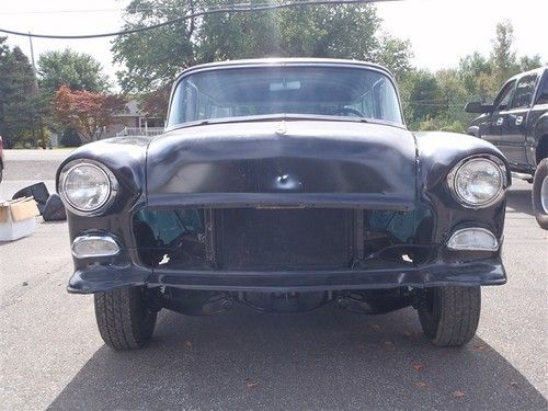 1955 chevrolet nomad barn find many new parts