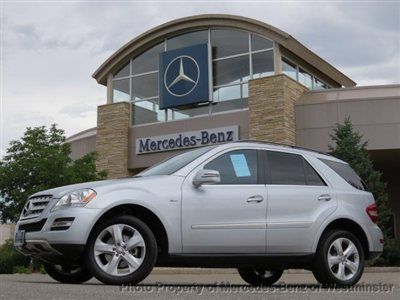 2011 certified  ml350 blue tec / 1 owner / 34k miles / xenons / p1