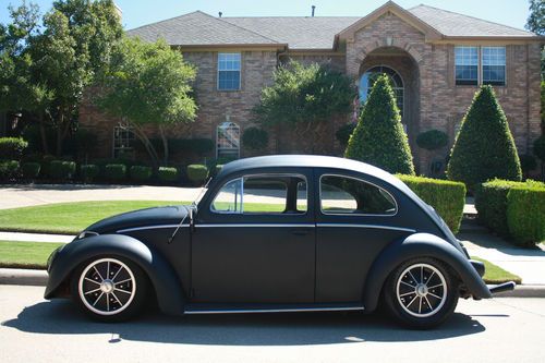 1961 fully restored custom bug.