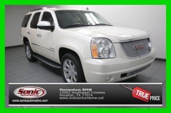 2011 denali used 6.2l v8 16v automatic rwd suv onstar bose