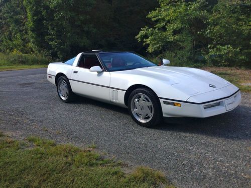 1989 chevrolet corvette 6 speed!!!!!!!!