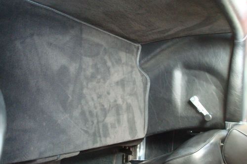 1988 Mercedes SL560, image 7