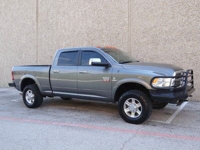 4X4 Crew Cab Diesel NAV CD Keyless Entry Air Conditioning Tilt Wheel Bed Liner, US $38,995.00, image 3